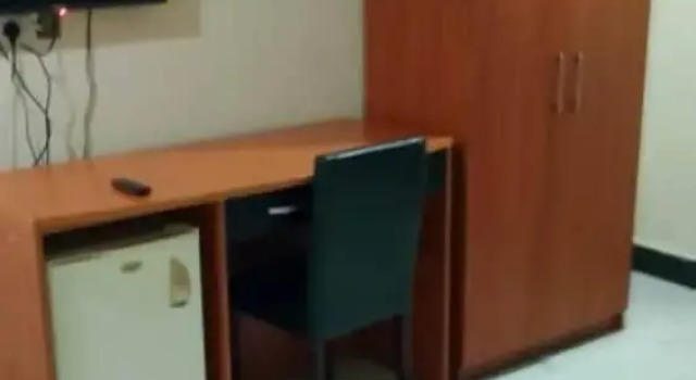 Номер Standard Omni Grand Hotel and conference center jabi abuja