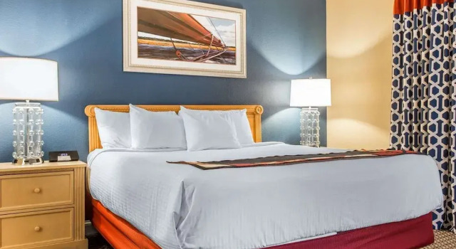 Люкс Bluegreen Vacations Harbour Lights, an Ascend Collection Resort