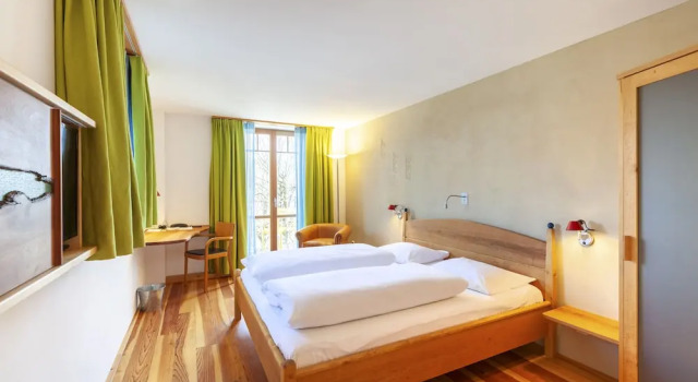 Conforto Casal quarto Alter Wirt