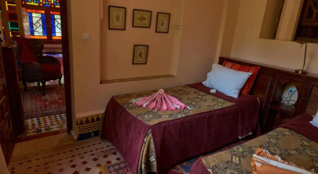 Номер Standard Dar Ayniwen Garden Hotel & Bird Zoo