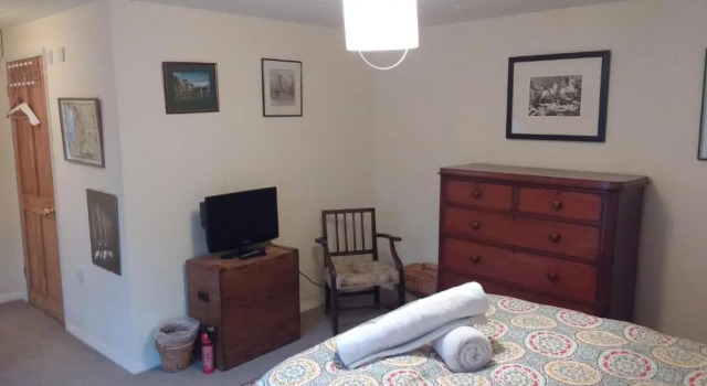 Люкс Standard Beech Hill B&B