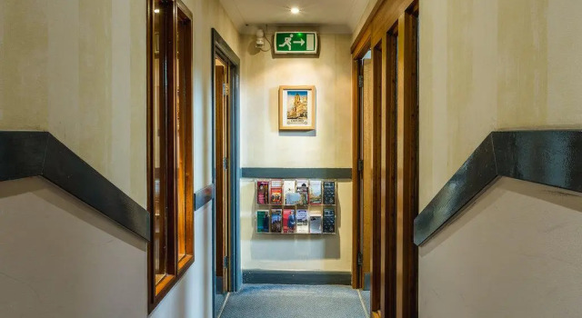 George Oxford Hotel