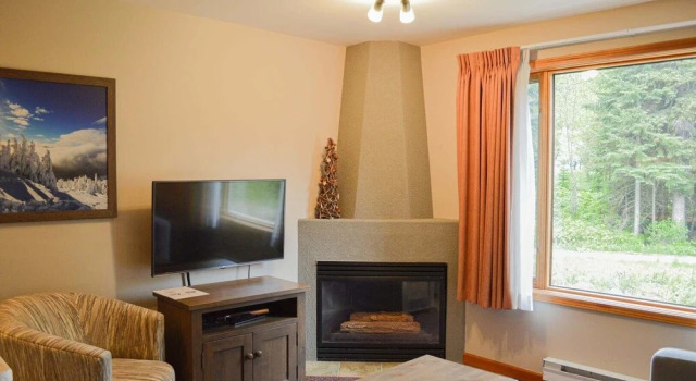 Cahilty #251/253 1 Bedroom Home, Book Feriehus Sun Peaks Britisk Columbia
