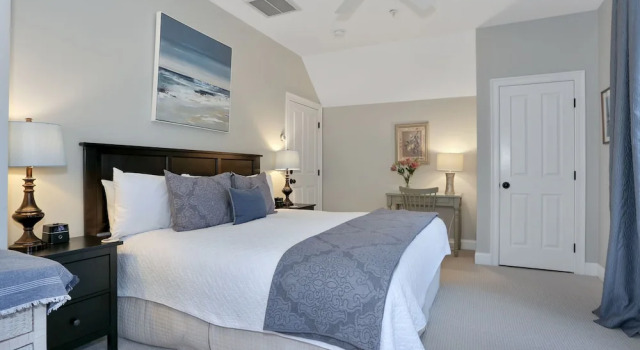 Номер Luxury Brewster by the Sea Inn