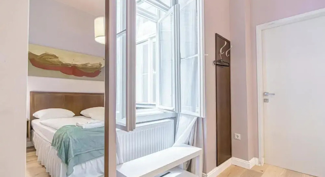 Boutique hotel