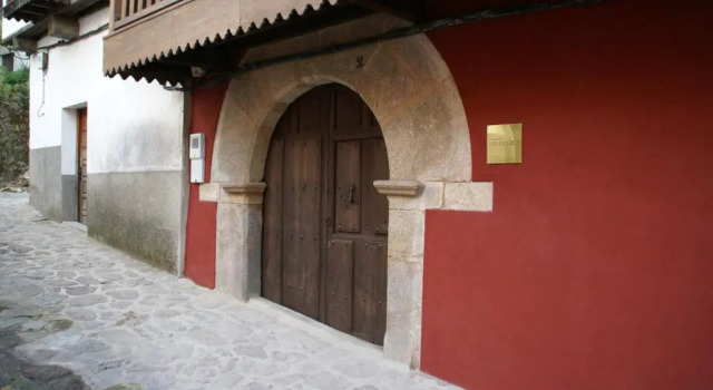 Apartamentos Rurales Casa De Los Escudos