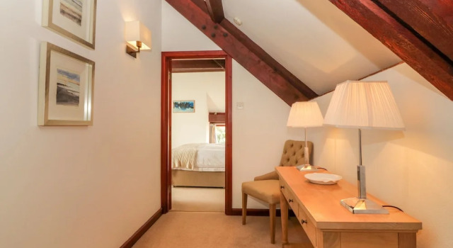The Byre, Reserva ahora Hotel Stoke Fleming Devon