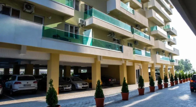 Apartament 2 camere Moonlight Mamaia et 2 ap 211, Prenota Appartamento Constanța Constanta