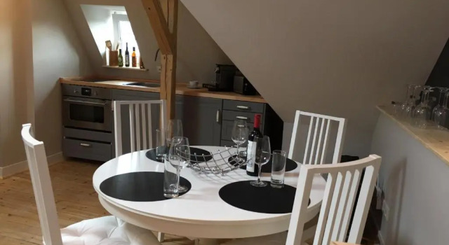 Студия Deluxe Holiday Trier City