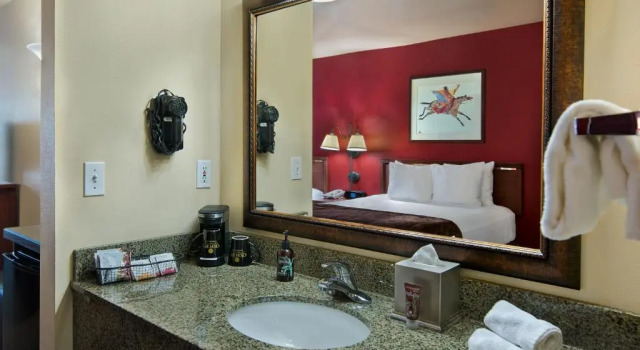 Suite Oxford Suites Pendleton