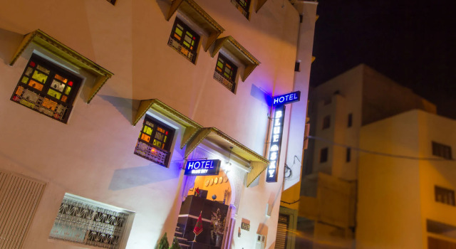Blue Sky Hôtel