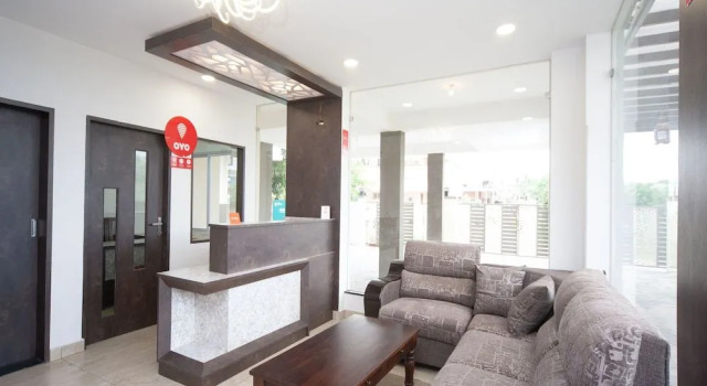 OYO Flagship 095 Athithi Inn, Забронировать Отель Отели Коимбатур 3 звезды, 3*