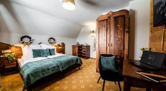 Zapotoczny Residence, Book Hotel Ząb Tatras