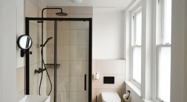Номер Standard Limehome London Streatham High Rd