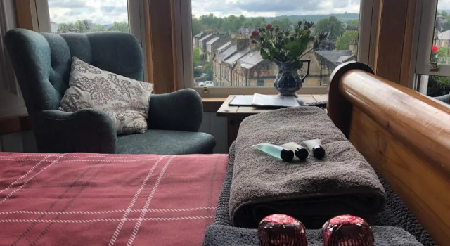 Номер Superior Castle Walk Bed & Breakfast