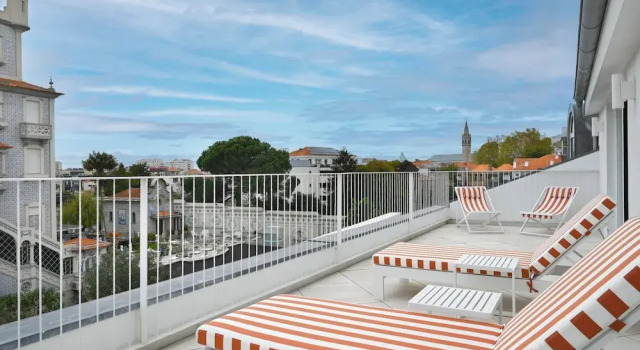 Апартаменты Vila Catarina Luxury Apartments