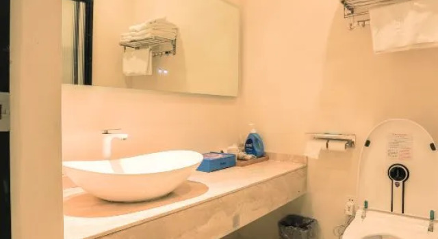 Luofuyinji Hotel, Boek Hotel Hotels in Guangdong met zwembad, Zwembad