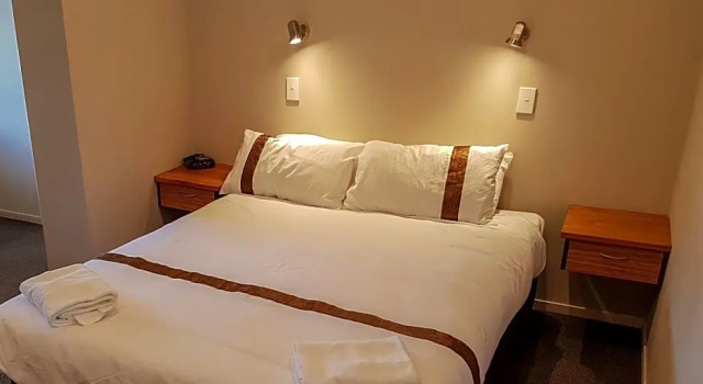Четырёхместный номер Superior Tongariro Junction Accommodation