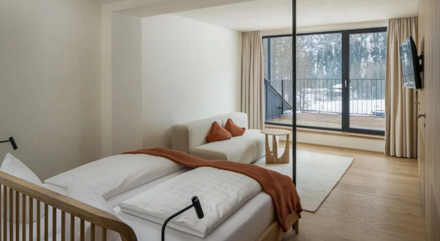 Номер Luxury Posthotel Lechtal, Arlberg