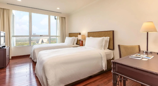 The Landmark Serviced Apartments - Managed By Peninsula Properties, Забронировать Апартаменты/квартира Отели Хошимина с парковкой, рядом с Зоопарк и ботанический сад Хошимина, Парковка