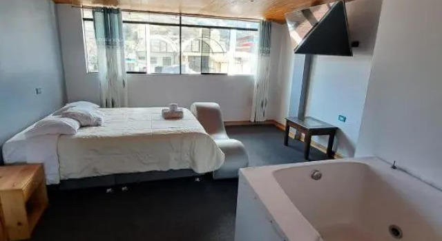 Люкс Hotel Alpamayo Guest House