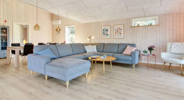 "Stefanie" - 2.3km from the sea in Western Jutland, Prenota Hotel Romo 