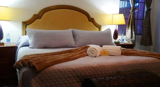 Номер Deluxe Casa de las Conservas Gold