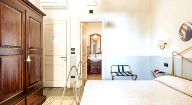 Номер Standard Palazzo Giovanni bed and breakfast