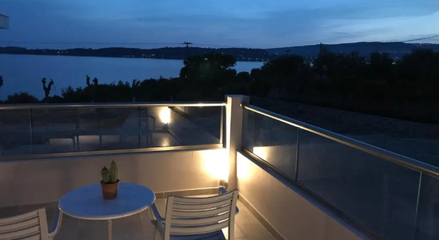 Двухместный номер Superior с видом на море Limanaki Hotel