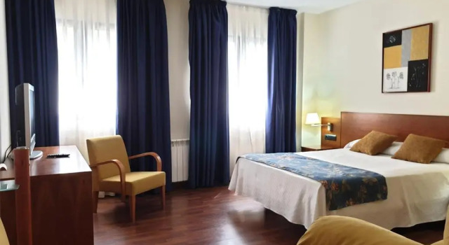 Номер Standard Hotel Suite Camarena