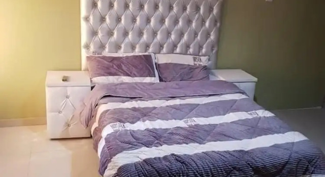 Номер Standard Ticheze Lodge And Car Hire