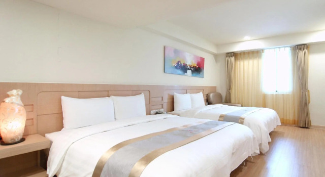 Четырёхместный номер Standard Clownfish Resort