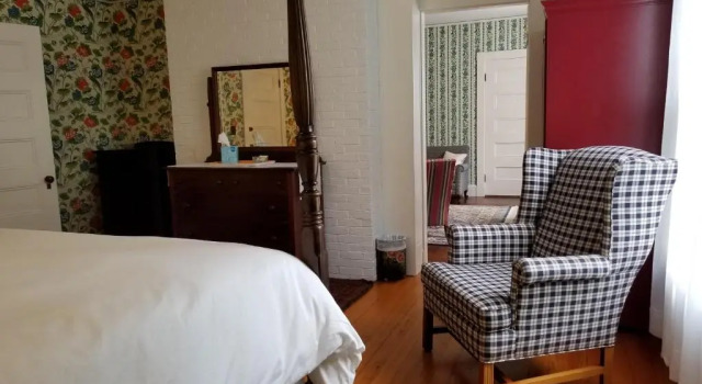 Люкс Deluxe Harbourside Inn