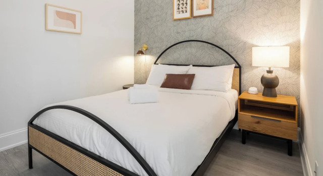 Апартаменты Superior c 1 комнатой Sosuite at French Quarters - Rittenhouse Square