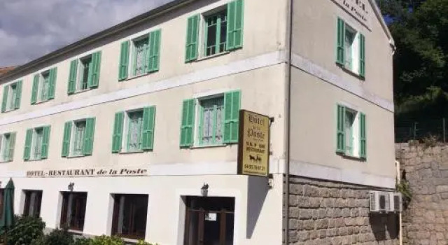 Hotel Restaurant de la Poste, Varaa Hotelli  