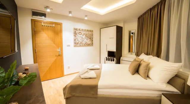 Студия Apartment Belgrade Center - Dobrinjska