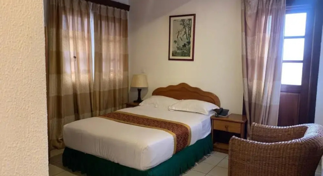 Номер Standard Royal Park Hotel