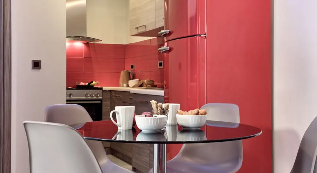 Апартаменты Superior с балконом Savvas Luxury Suites