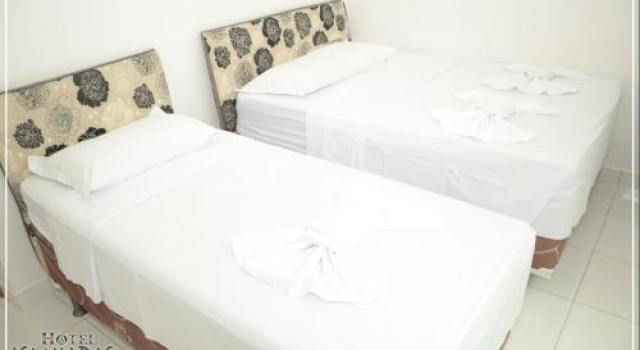 Hotel Icamiabas, Book Hotel Parintins Amazonas
