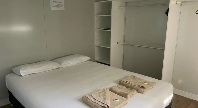 Двухместный номер Standard Australian Motor Home Tourist Park Twelve Mile Creek