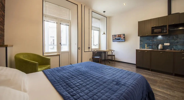 Апартаменты Superior Secret Apartments