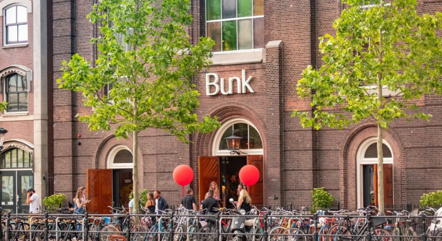 Bunk Hotel Utrecht