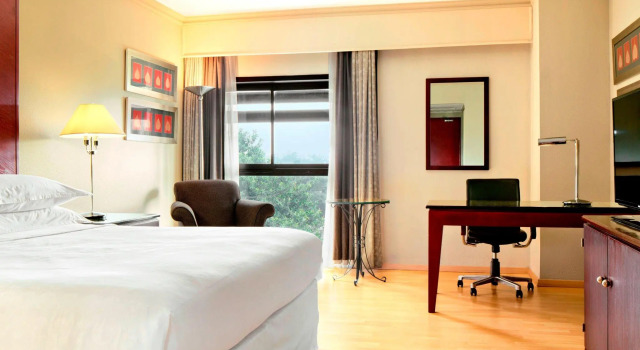 Двухместный номер Standard Sheraton Lagos Hotel