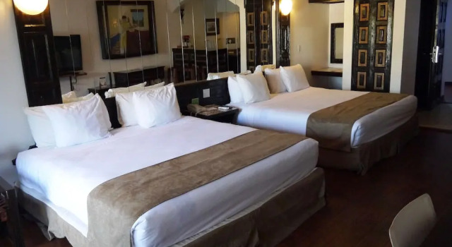 Номер Standard Best Western El Cid