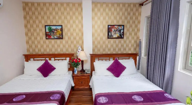 Номер Standard Hong Hac Hotel