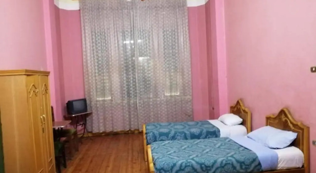 Номер Standard Berlin Hotel