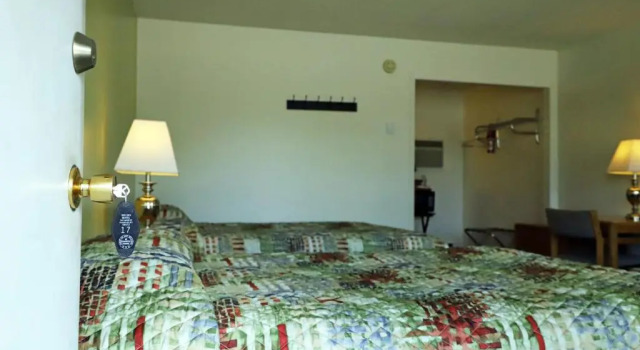 Номер Deluxe Big Sky Motel