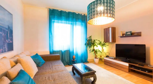 Апартаменты с 3 комнатами Hannover Business Apartments