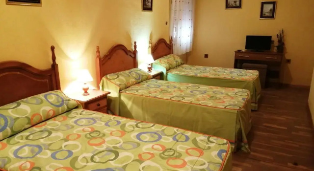 Casa Rural El Patio, Забронировать Отель Отели Ciudad Real Province с парковкой, Парковка