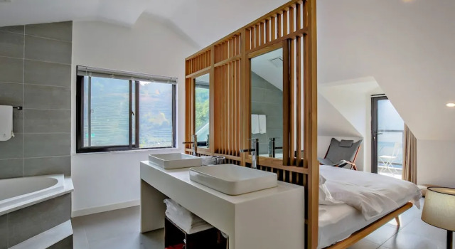 Номер Deluxe Hangzhou Sansu Hotel